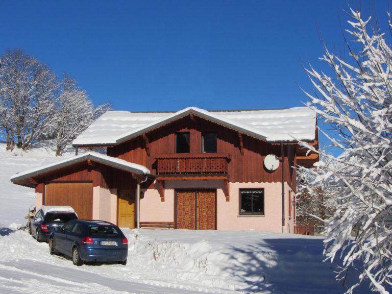 Chalet Snow Paradise