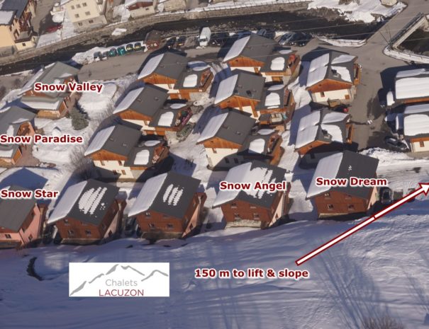 Chalets-Lacuzon-les-Menuires-vue-du-ciel-our-chalets-slider