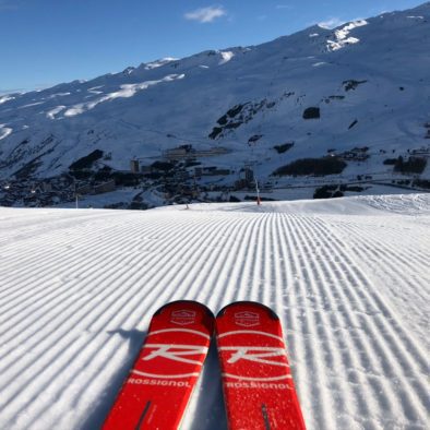 ski season opening