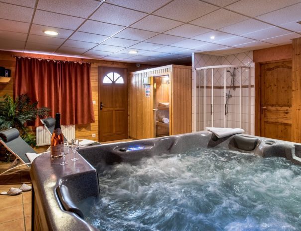 Chalet Snow Star wellness