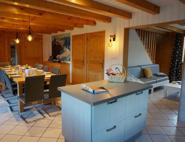 Chalet Snow Valley -l'heure du goûter