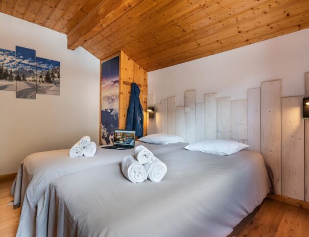 Chalet Lacuzon
