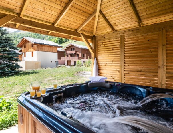 Chalet Lacuzon