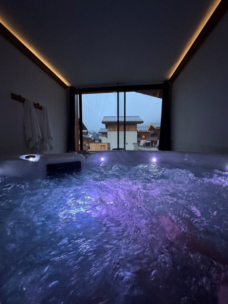 Wellness by night