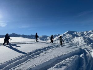 Les 3 Vallées - Fresh snow