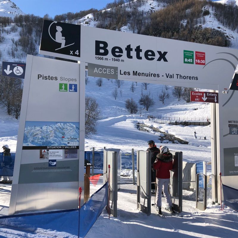 Forfaits de ski 3 Vallées